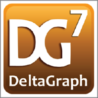 DeltaGraph Software Icon