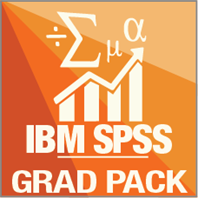 SPSS Student Grad Pack Icon