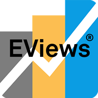 EViews Software Icon