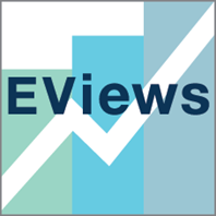 EViews Software Icon