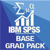 SPSS Base Grad Pack