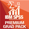 SPSS Premium Grad Pack Icon