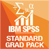 SPSS Standard Grad Pack Icon