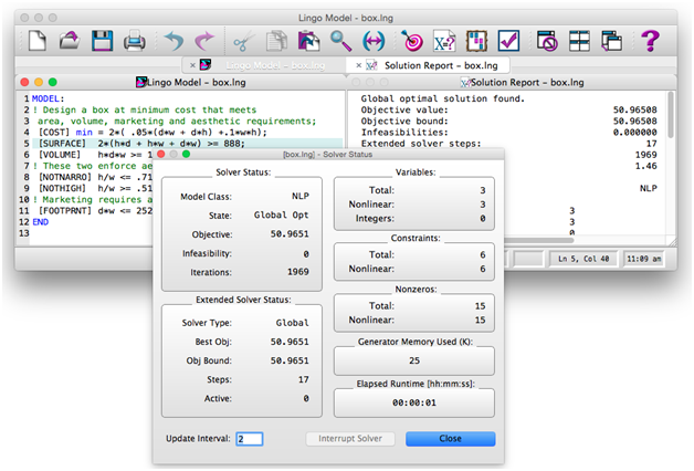 LINGO Software