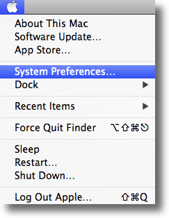 Mac Drop Down