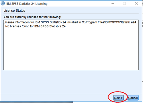 Spss License Code