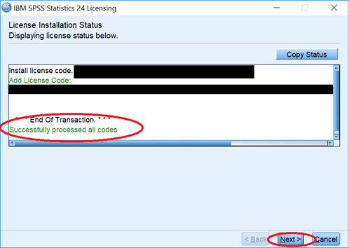 New Authorization Code Windows 4