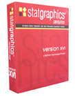 Statgraphics Software Box