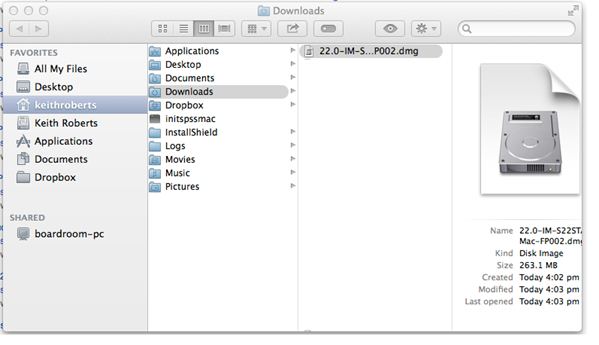 Spss 18 For Mac