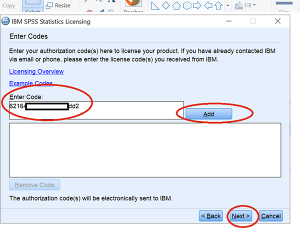 New Authorization Code Windows 3