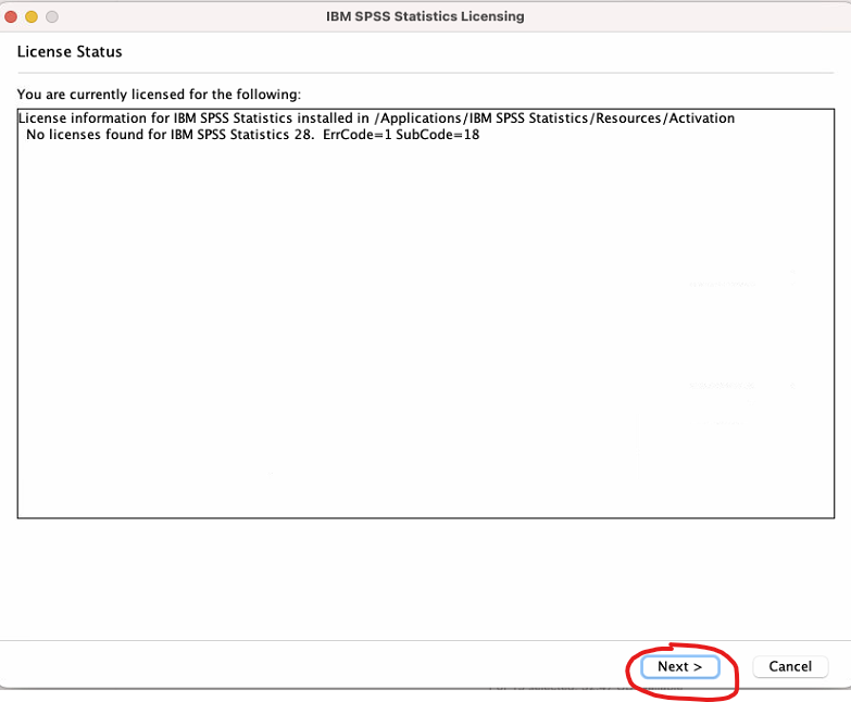 New Authorization Code Mac 4