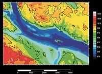 1_Surfer_Contour